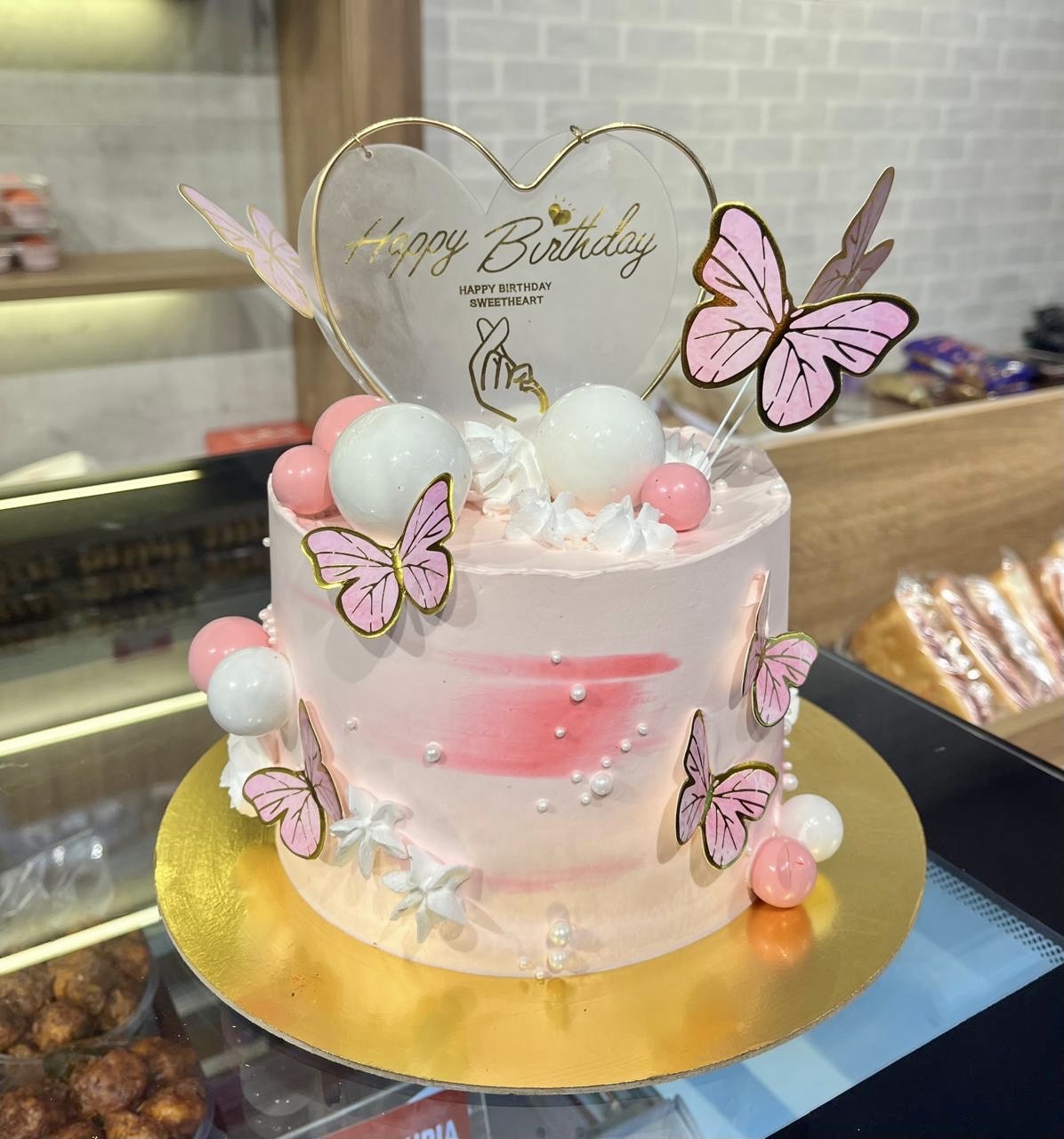 Customised Cakes